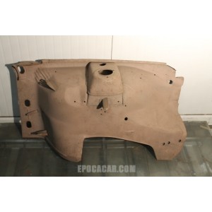 128 C  CL  LONGHERONE PASSARUOTA ANTERIORE SX VANO MOTORE (4367902)