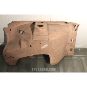 128 CCL   RIGHT FRONT SIDE-MEMBER WHEELHOUSING (4367901)