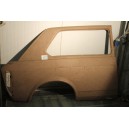128 CL FAMILIARE  RIGHT REAR FENDER (4366022)