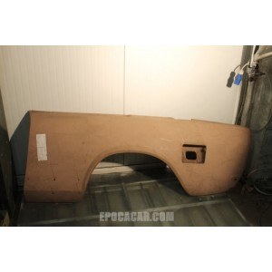 124 SPORT COUPE'   LEFT REAR FENDER (4296457)