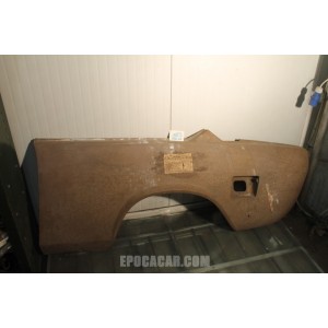 124 COUPE' 2°S    LEFT REAR FENDER