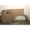 124 FAMILIARE  LEFT REAR FENDER