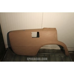 124   RIGHT REAR FENDER