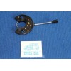 DIVERTLIGTH ARROW WITH KNOB