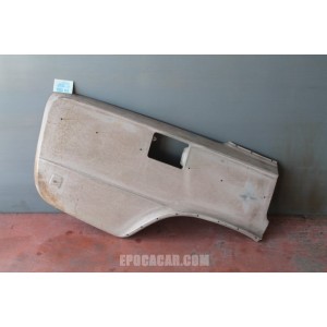 125 SPECIAL RIGHT REAR FENDER