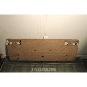 128 1°S    REAR PANEL
