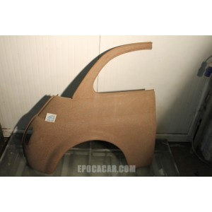 500 F L R   RIGHT REAR FENDER