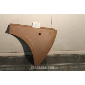 127   HALF FRONT RIGHT FENDER
