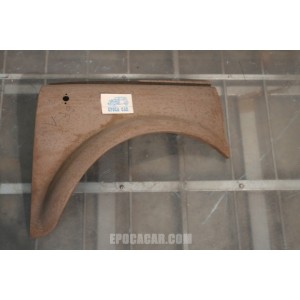 500  HALF FRONT LEFT FENDER ( 3  HOLES )