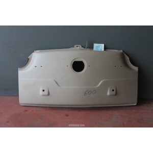 600   FRONT PANEL