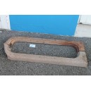 600 E (REAR OPENING)  COUPLE DOOR SHORT SILL