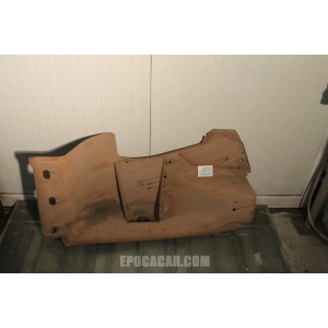 128 3P  FRONT LEFT WHEEL HOUSING 4318591