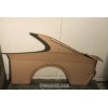 128 COUPE' SL  REAR RIGHT FENDER  4257515