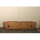 128 COUPE'  REAR PANEL WITH SQUARE HOLE