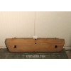 128 COUPE'  REAR PANEL WITH SQUARE HOLE