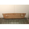 128 COUPE'  REAR PANEL WITH SQUARE HOLE