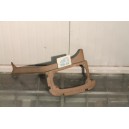 128 COUPE' S  LEFT LAMP HOUSING