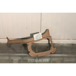 128 COUPE' S  LEFT LAMP HOUSING