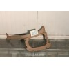 128 COUPE' S  LEFT LAMP HOUSING