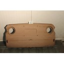 850 COUPE' 2°S  REAR PANEL  4180760