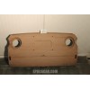 850 COUPE' 2°S  REAR PANEL  4180760