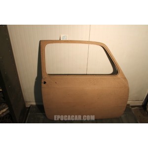 850 SPECIAL LAST TYPE   RIGHT DOOR  ORIGINAL FIAT  4196519