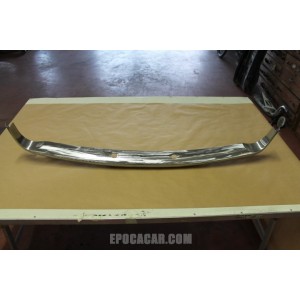 REAR CENTRAL BUMPER NEW (not chrome)