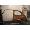 600 D ( UNTIL 04.1964) REAR RIGHT FENDER +DOOR