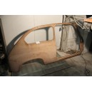 600 D ( UNTIL 04.1964) REAR RIGHT FENDER +COMPLETE  DOOR