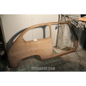 600 D ( UNTIL 04.1964) REAR RIGHT FENDER +COMPLETE  DOOR