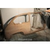 600 D ( UNTIL 04.1964) REAR RIGHT FENDER +COMPLETE  DOOR