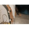 600 D ( UNTIL 04.1964) REAR RIGHT FENDER +COMPLETE  DOOR