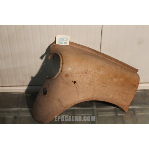 600   HALF FRONT LEFT FENDER