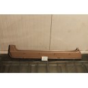 A 112  LEFT DOOR SILL (SHORT TYPE WITH HOLES)