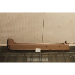 A 112  LEFT DOOR SILL (SHORT TYPE WITH HOLES)