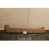 A 112  LEFT DOOR SILL (SHORT TYPE WITH HOLES)