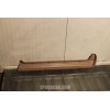 A 112  LEFT DOOR SILL (SHORT TYPE WITH HOLES)