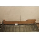 A 112  LEFT DOOR SILL (LONG TYPE WITH HOLES)