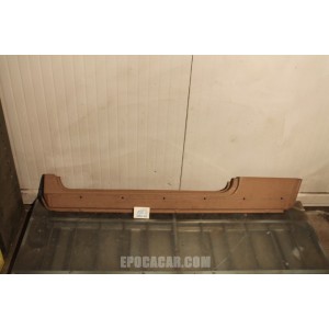 A 112  LEFT DOOR SILL (LONG TYPE WITH HOLES)