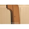 A 112  RIGHT DOOR-SILL (LONG TYPE WITH HOLES)