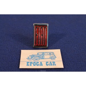 EMBLEME FIAT BALILLA 4 MARCE