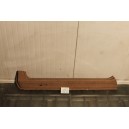 A 112  LEFT DOOR SILL (SHORT TYPE WITHOUT HOLES)