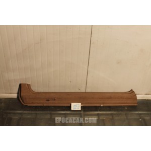 A 112  LEFT DOOR SILL (SHORT TYPE WITHOUT HOLES)