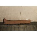 A 112  LEFT DOOR SILL (SHORT TYPE WITHOUT HOLES) 82349941