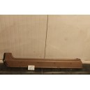 A 112  LEFT DOOR SILL (SHORT TYPE WITH HOLES)