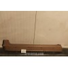 A 112  LEFT DOOR SILL (SHORT TYPE WITH HOLES)