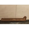 A 112  LEFT DOOR SILL (SHORT TYPE WITH HOLES)