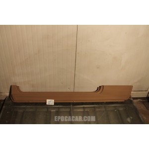 A 112  LEFT DOOR SILL ( LONG TYPE WITHOUT HOLES )