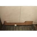 A 112  LX  LEFT DOOR SILL ( LONG TYPE WITH HOLE )