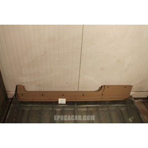 A 112  LX  LEFT DOOR SILL ( LONG TYPE WITH HOLE )